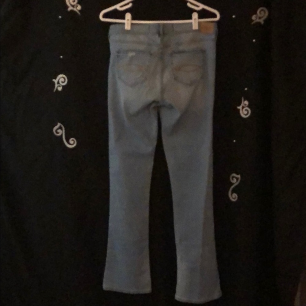 Abercrombie and Fitch distressed jeans - Picture 3 of 3